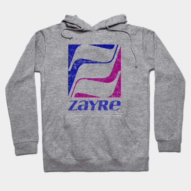 Zayre - Shoppers City Hoodie by Turboglyde